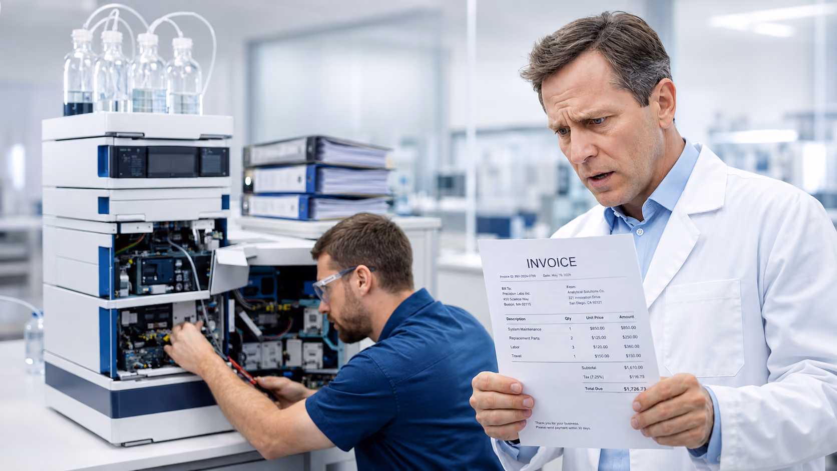 Fewer Service Calls Through Knowledge Management
