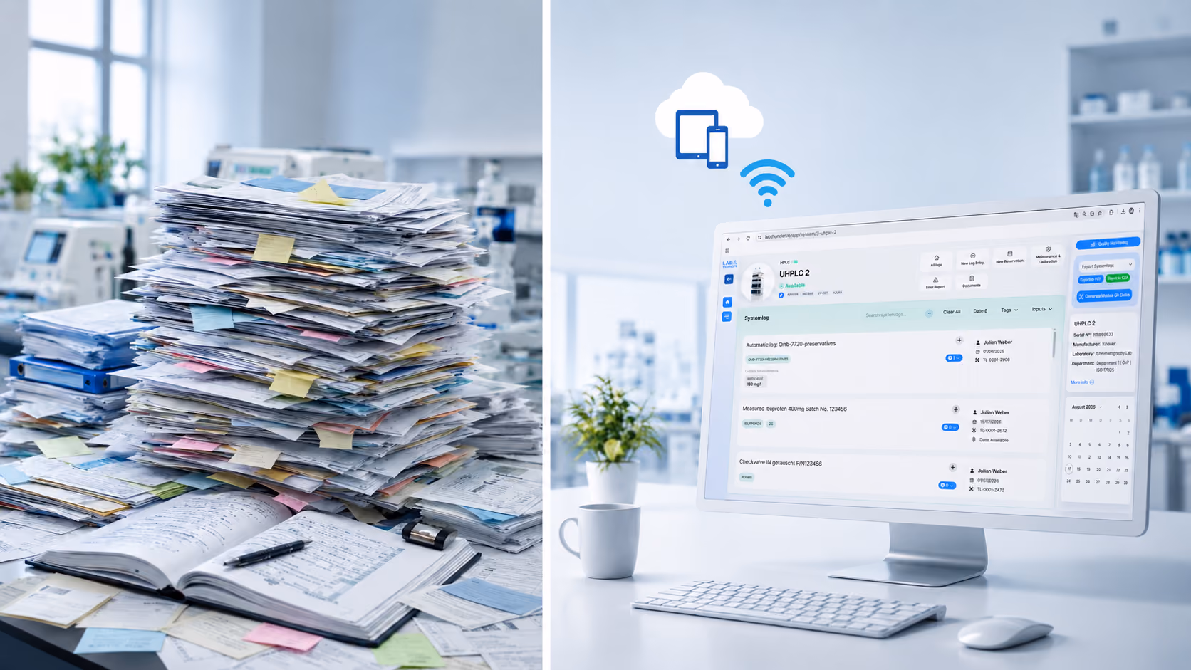 Why Laboratory Documentation Is More Complicated Than It Needs to Be Today