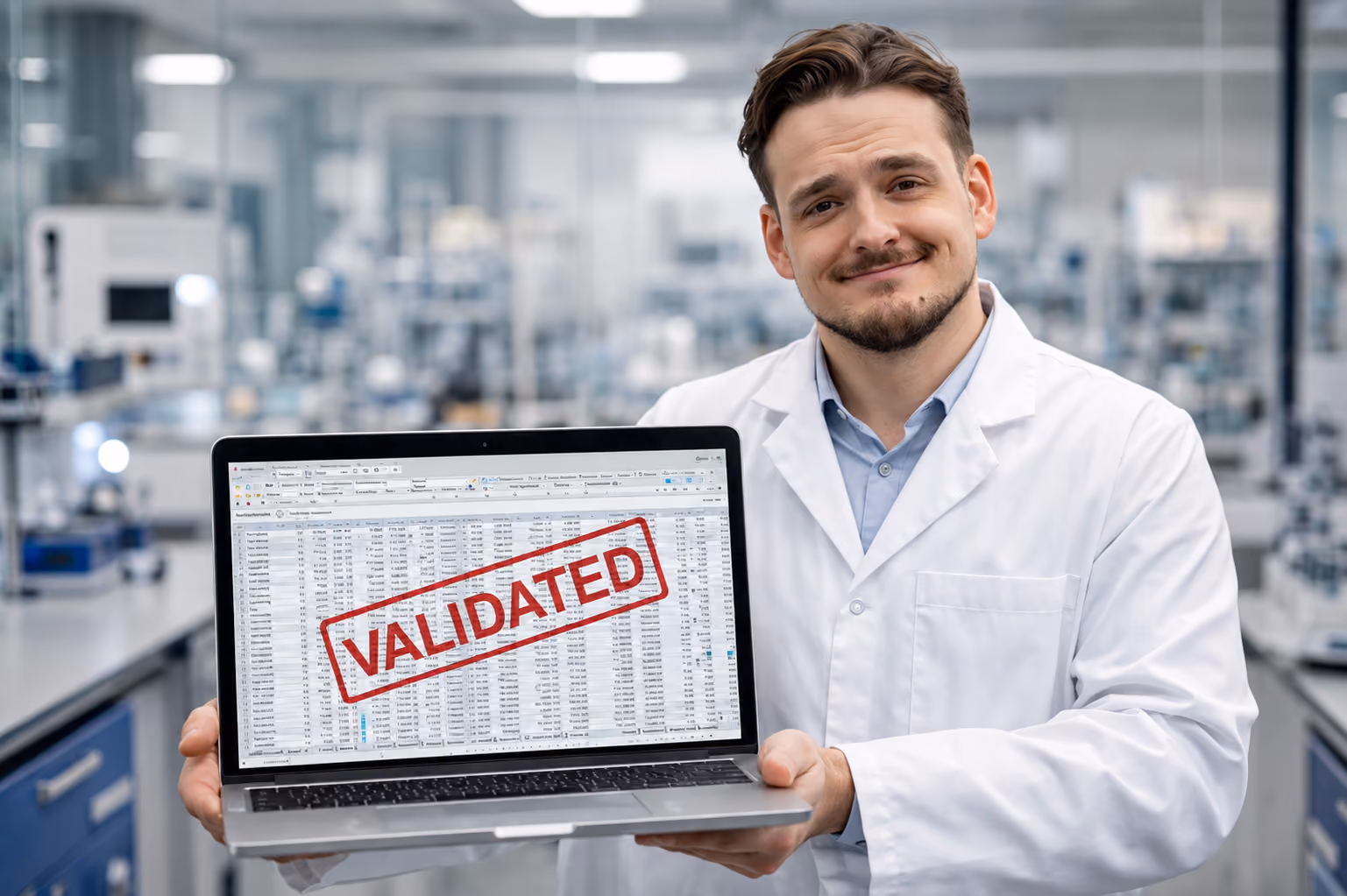 Measurement Equipment Monitoring: “We Use a Validated Excel Spreadsheet for That” – When a Spreadsheet Becomes a Critical System