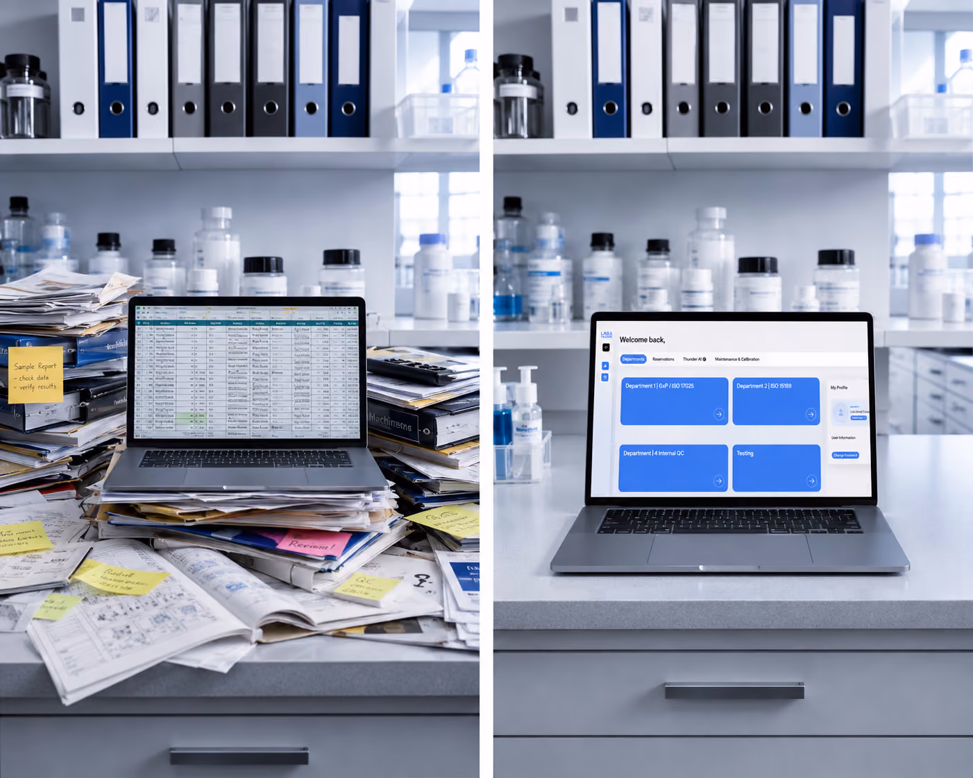 Structured measurement equipment management is no longer optional for laboratories—it is a prerequisite.