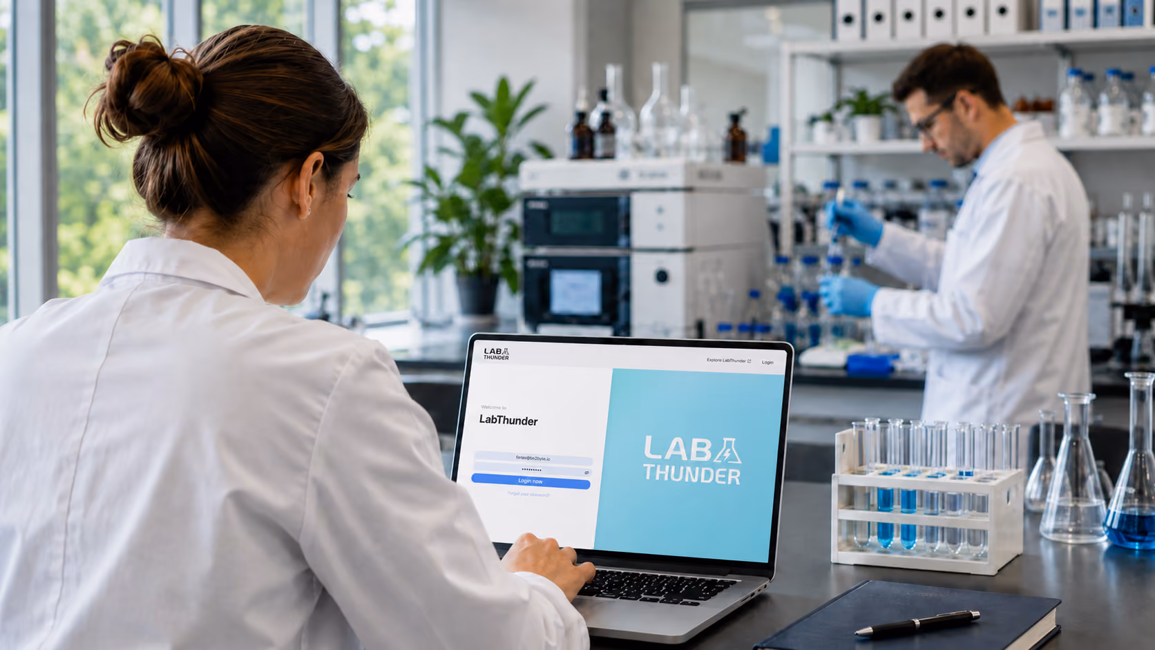 Modern Lab Administration: How Laboratories Cut Costs and Stay Ahead of the Competition