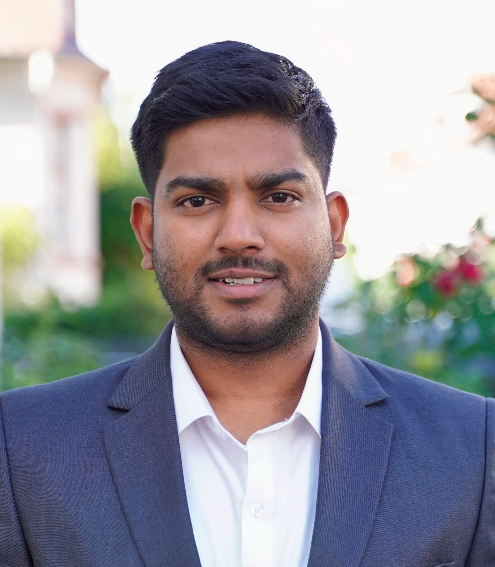 Rakshith Shivananjegowda