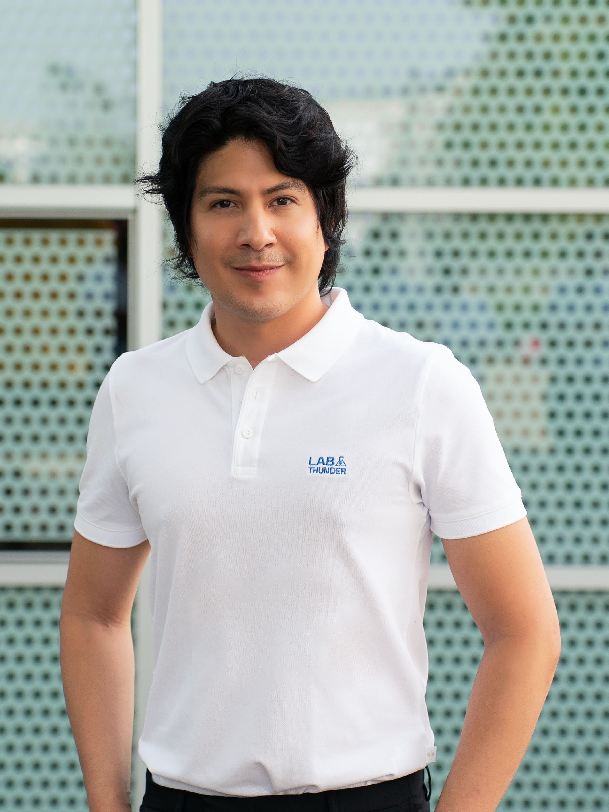 Luis Daniel Farias