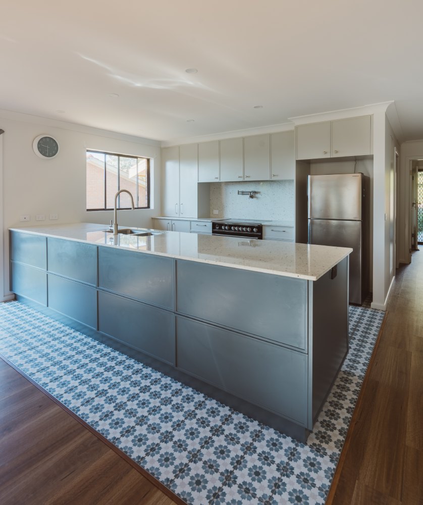 Custom Home 1