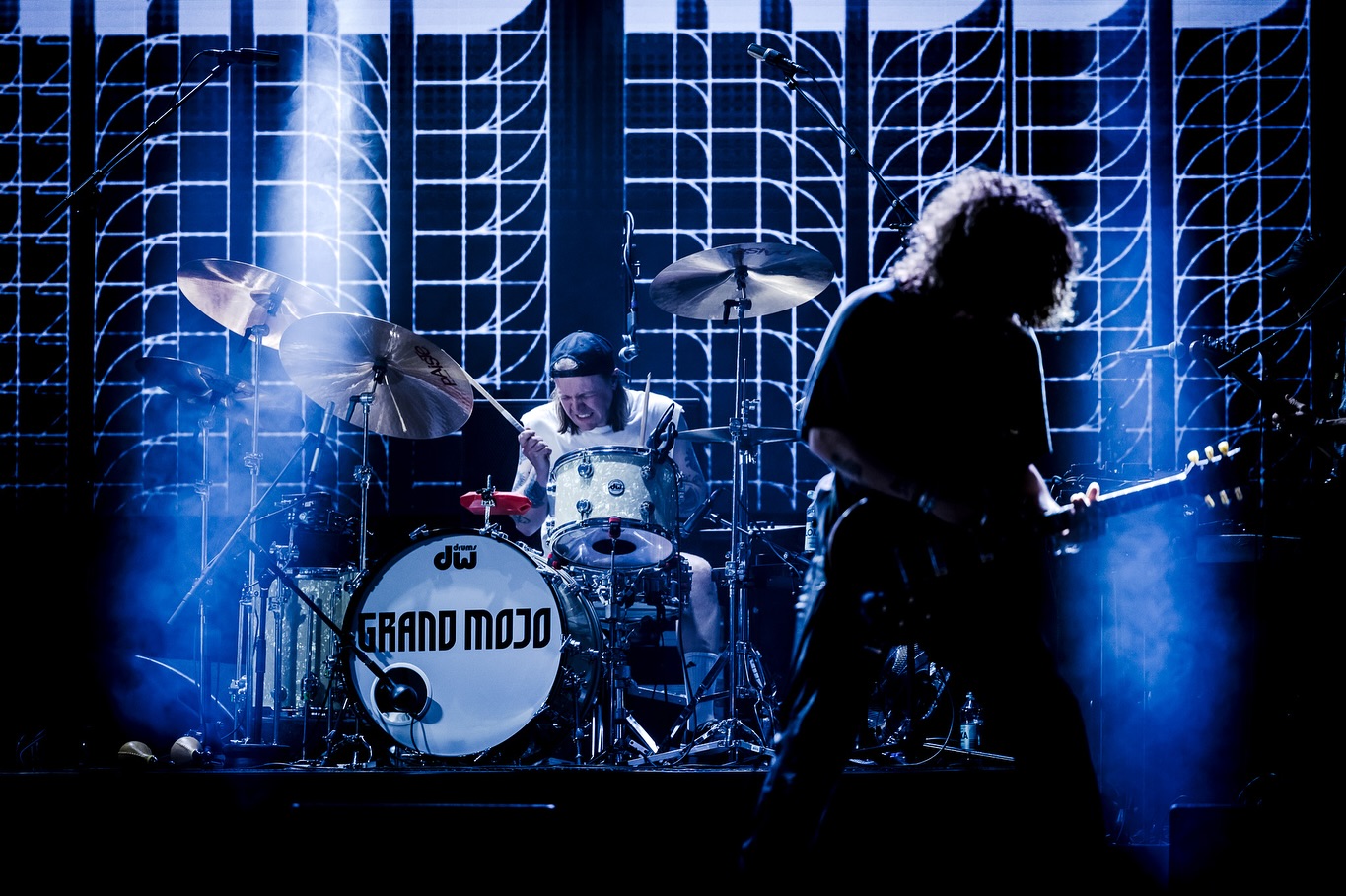 Grand Mojo in concert