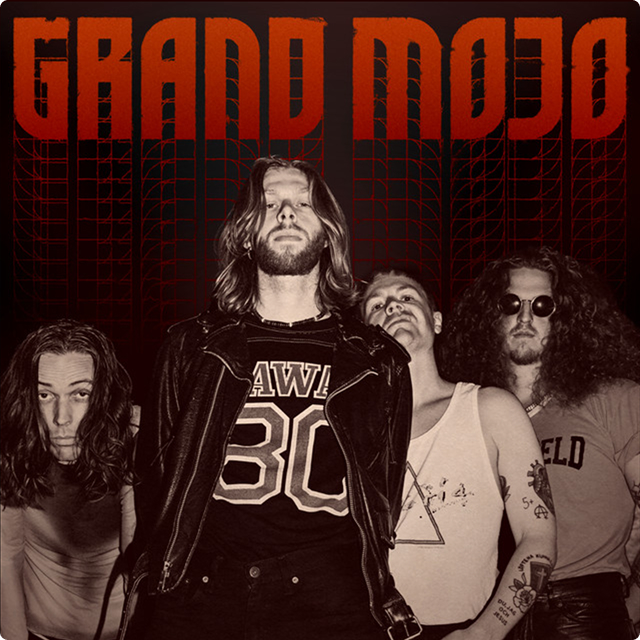An album cover