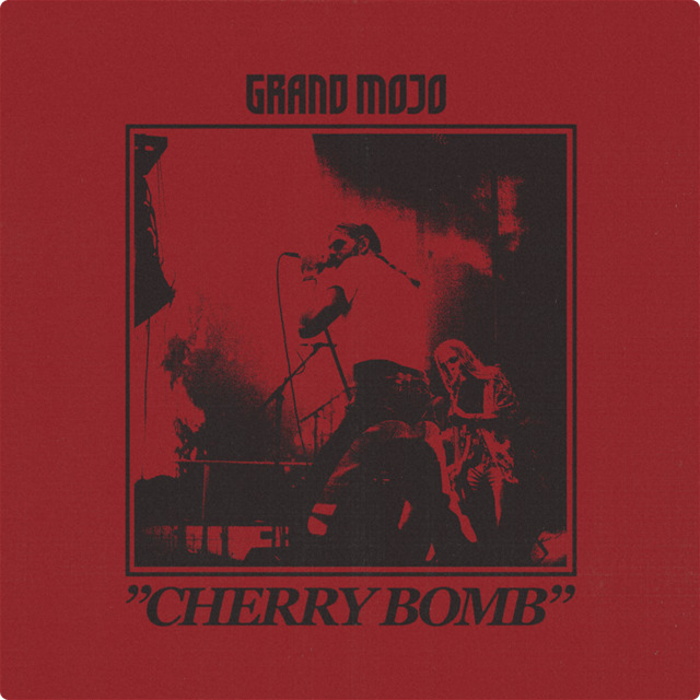 An album cover