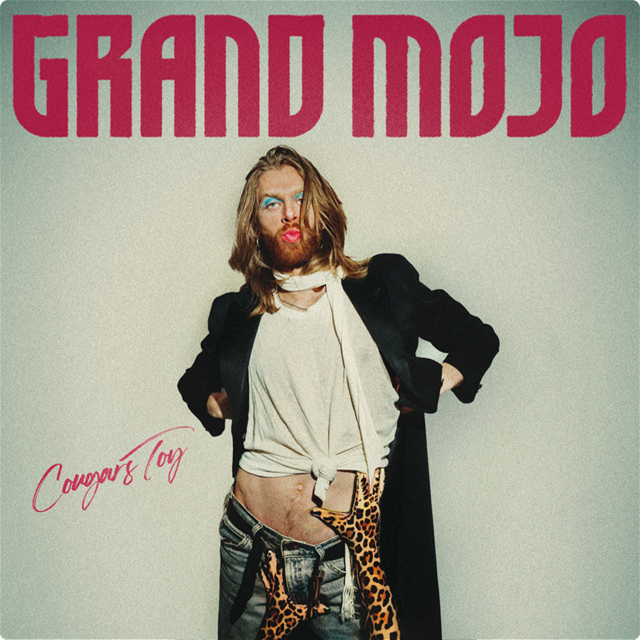 An album cover