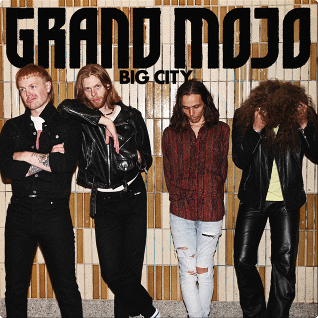 An album cover