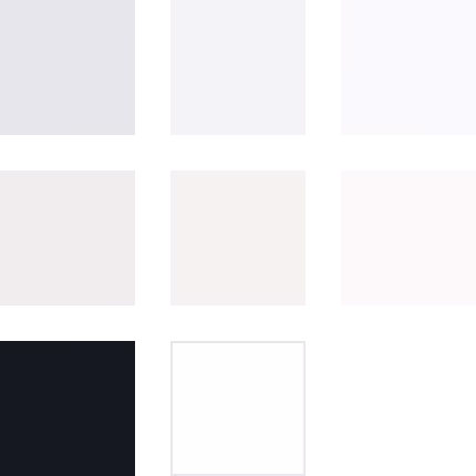 Grayscale swatches