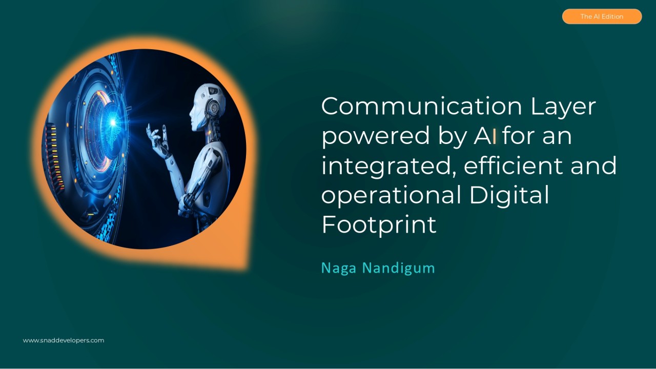 Essence of real time communication