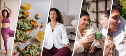 10 Natural Ways to Manage Your Menopause Symptoms