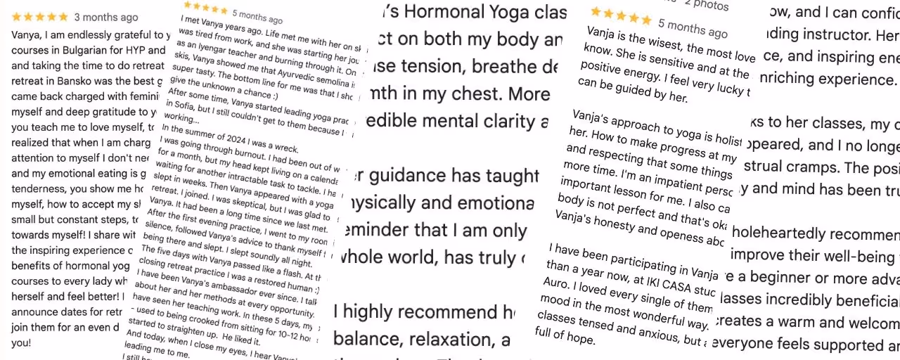 Does Hormone Yoga Therapy Really Work? Real Women Share Their Transformative Experiences