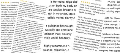 Does Hormone Yoga Therapy Really Work? Real Women Share Their Transformative Experiences