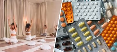 Hormone Yoga Therapy vs. HRT: Choosing Your Path to Menopause Relief