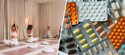 Hormone Yoga Therapy vs. HRT: Choosing Your Path to Menopause Relief
