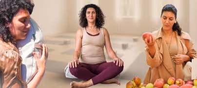 Ayurvedic Lifestyle Medicine for Women in Menopause