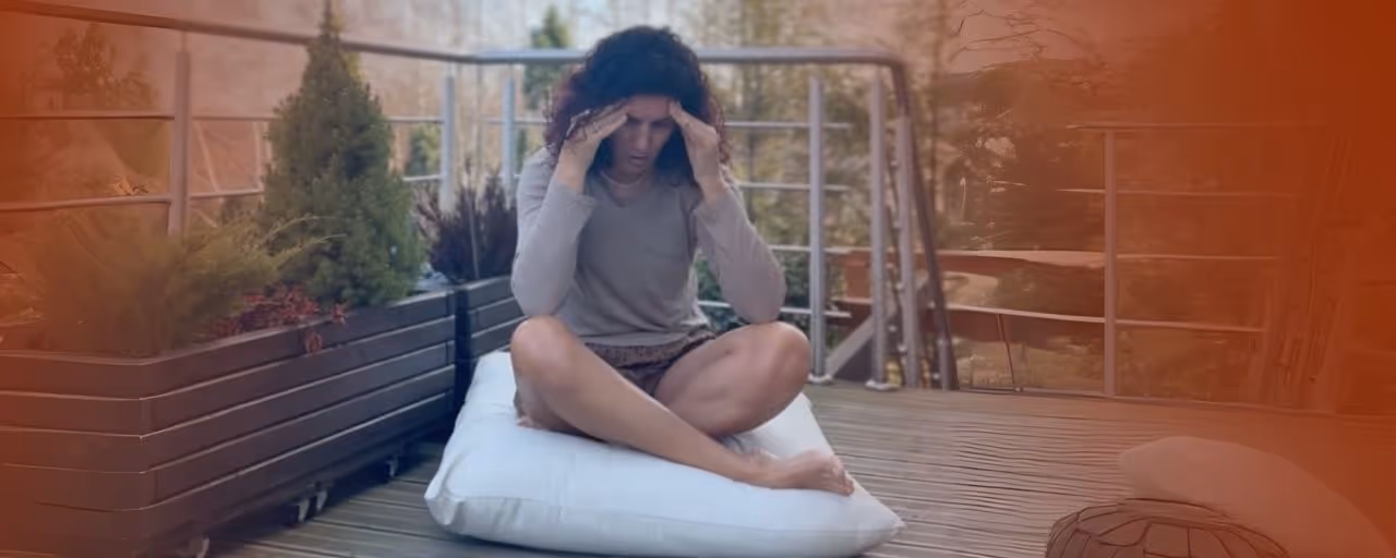 How Stress Affects Your Menstrual Cycle (And What Science Says You Can Do About It)