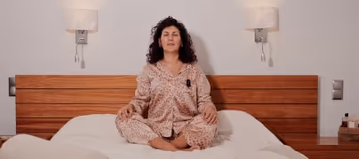 Yoga for Menopausal Insomnia: A Calming Bedtime Routine to Finally Sleep Through the Night