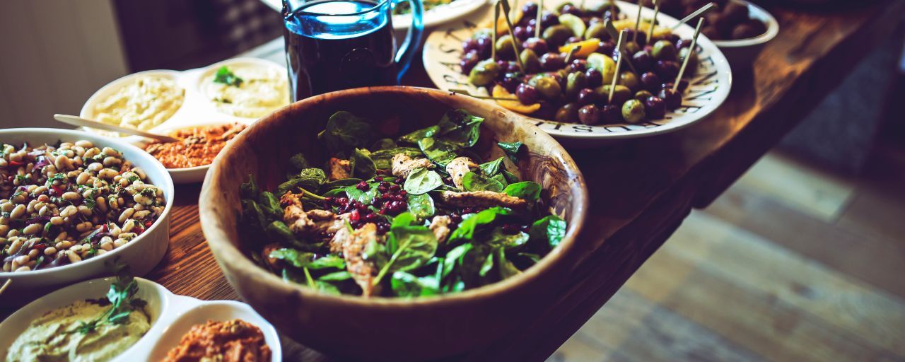 Nutrition for Menopause: Food as Your Daily Medicine