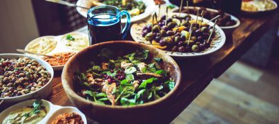 Nutrition for Menopause: Food as Your Daily Medicine