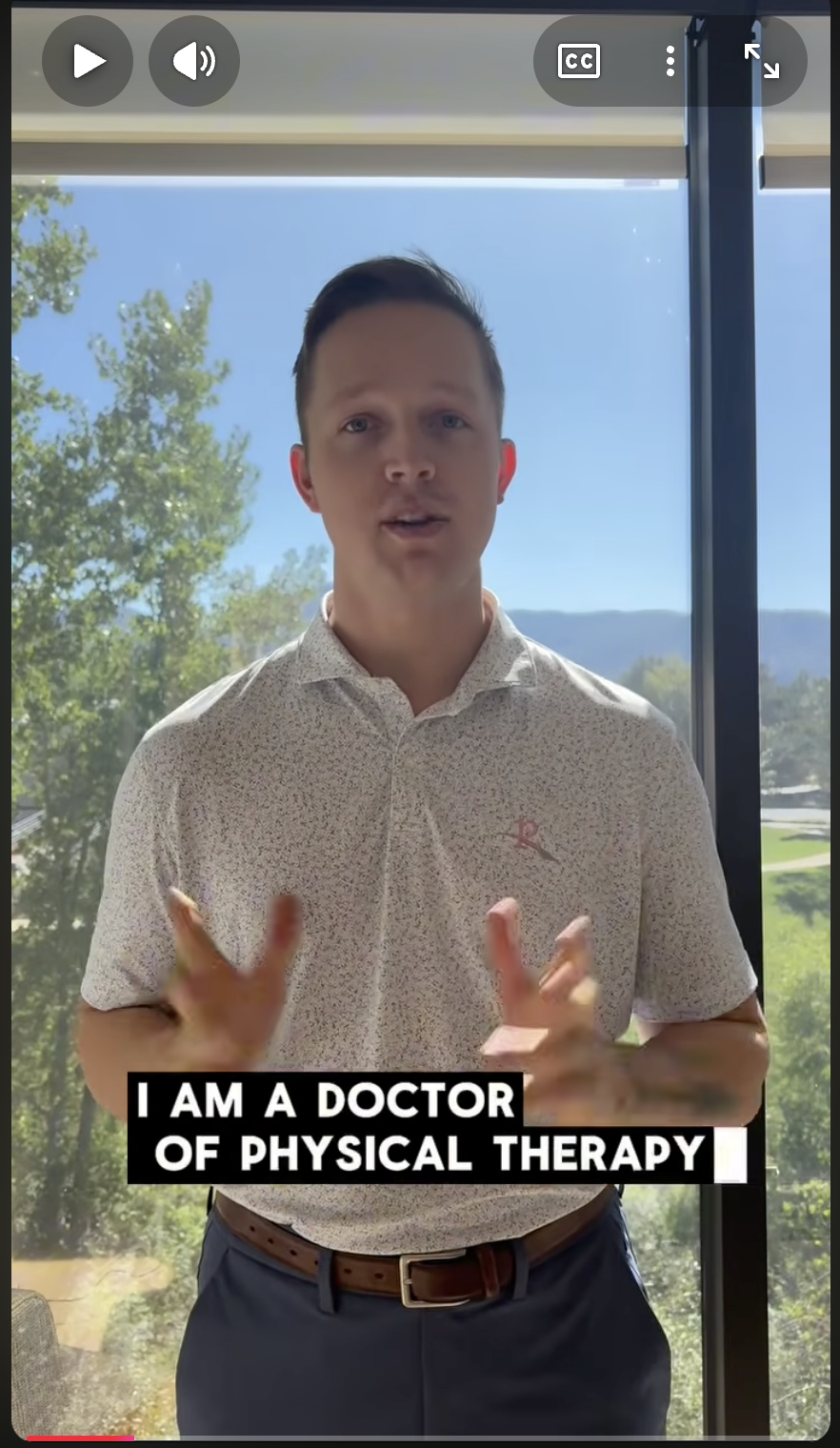 Why choose a physical therapist in Boulder, Colorado