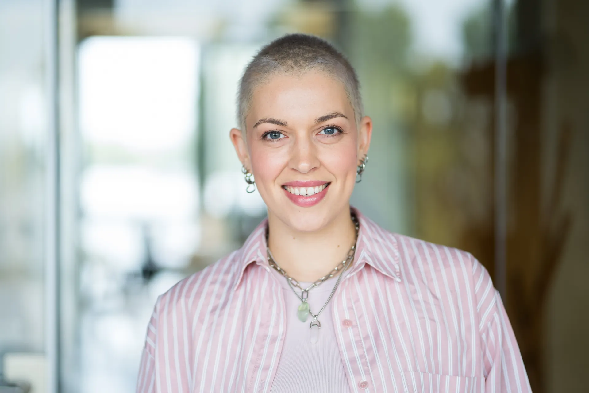 HR Ansprechpartnerin von runHR