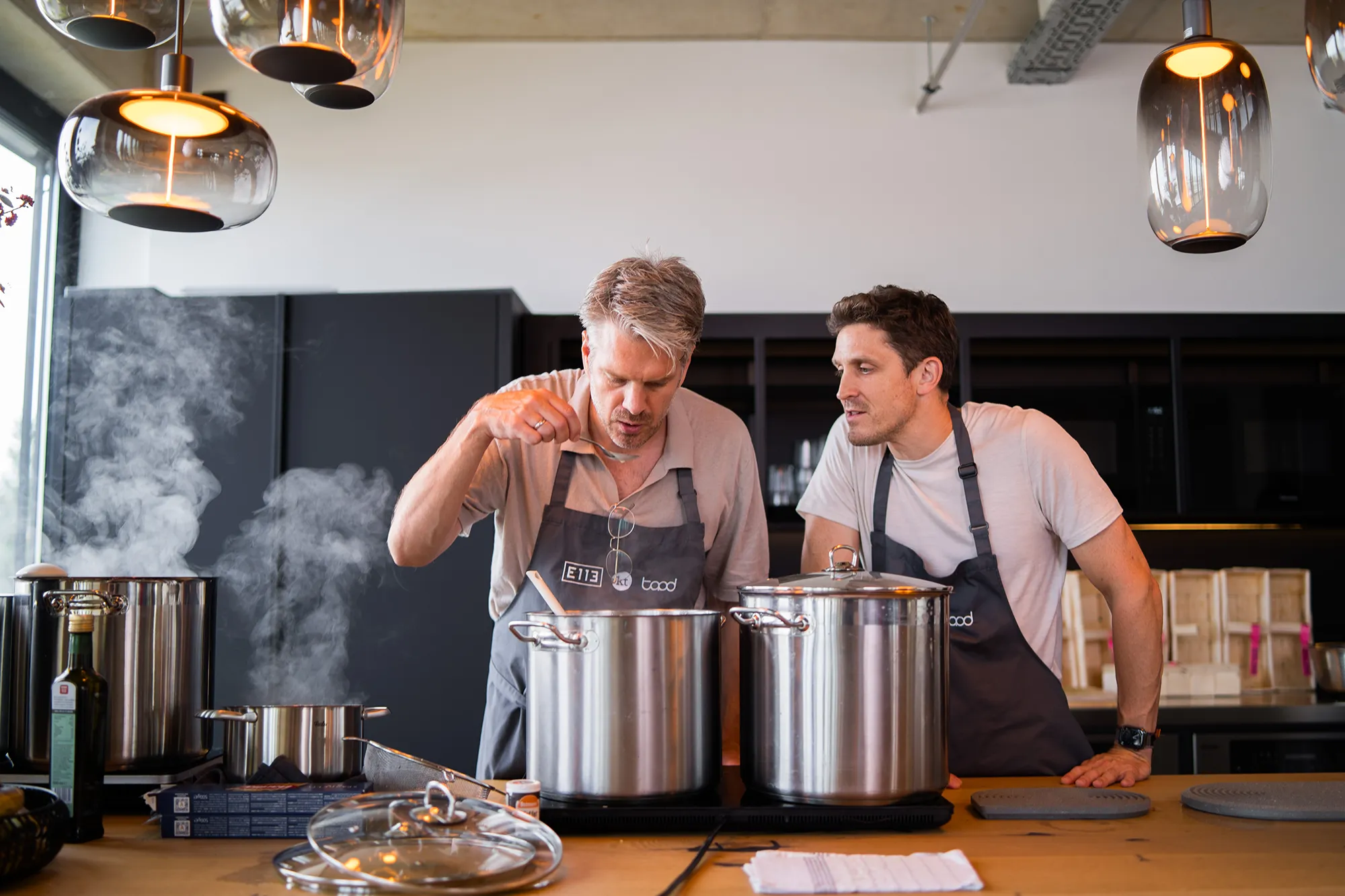 runHR Geschäftsführer bei Pasta alla Chef