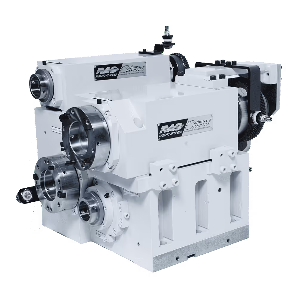 Multi / Cluster Machine Spindles