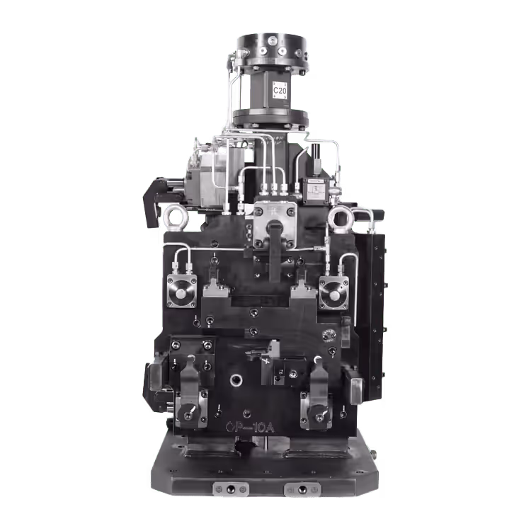 Workholding Fixtures