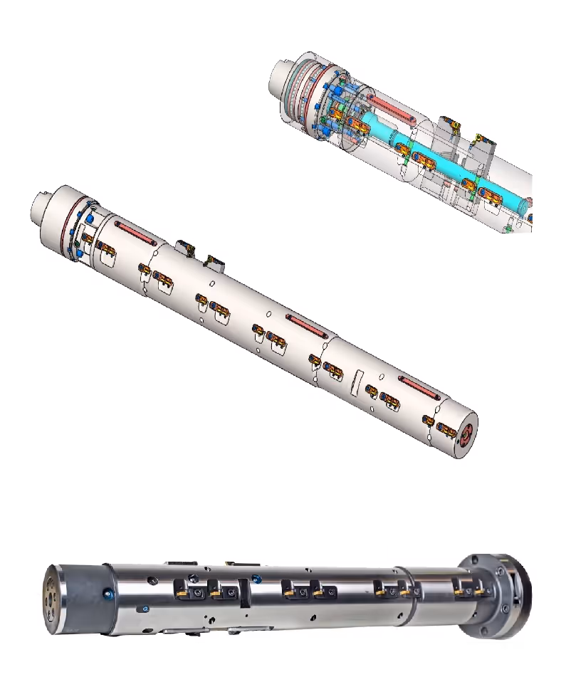 Cam & Crank Line Boring Tools