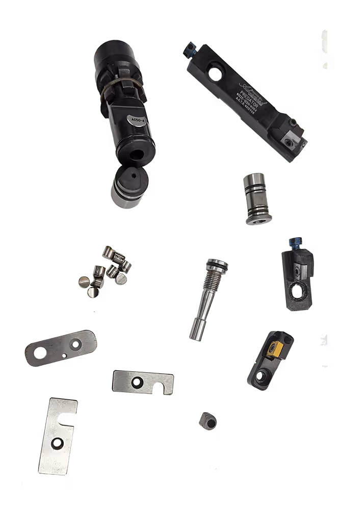 Hardware and Components