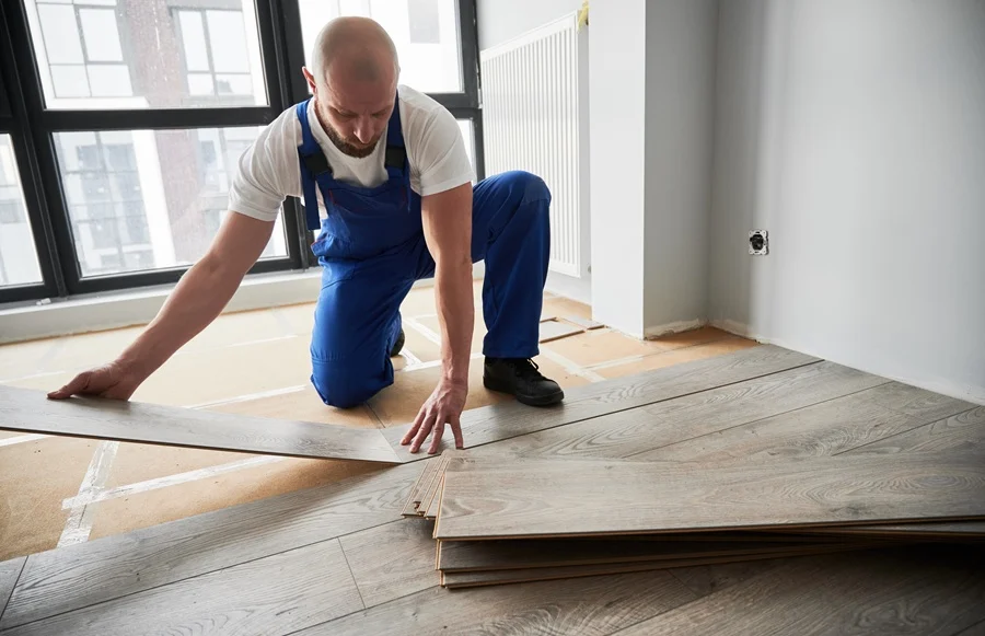 When to Replace vs. Repair Laminate Flooring