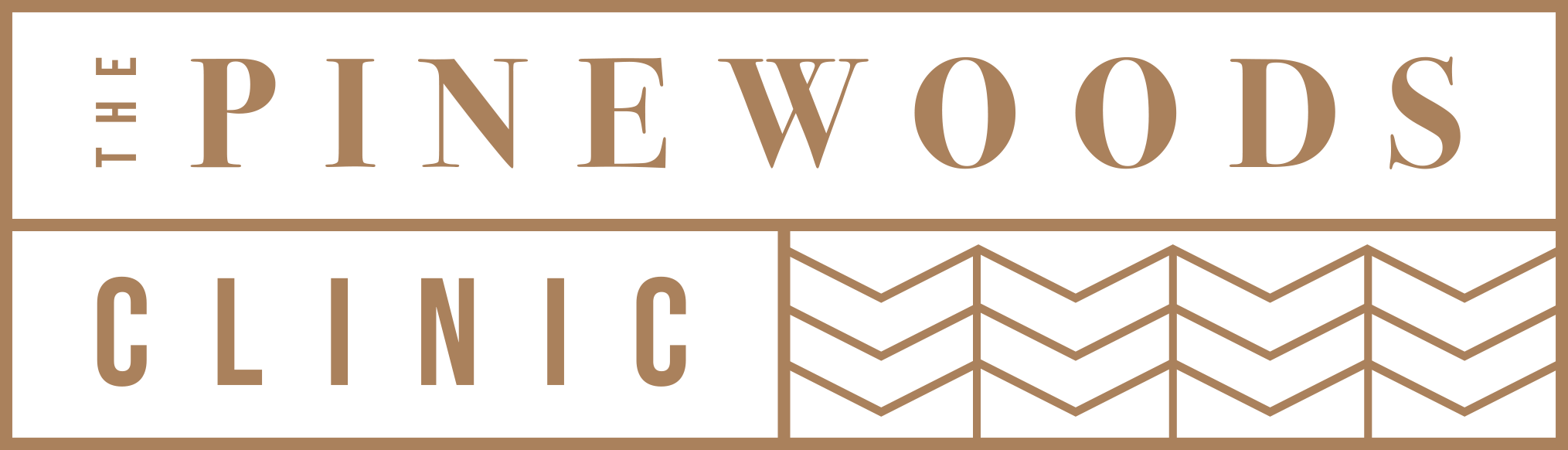 Pinewoods Clinic logo