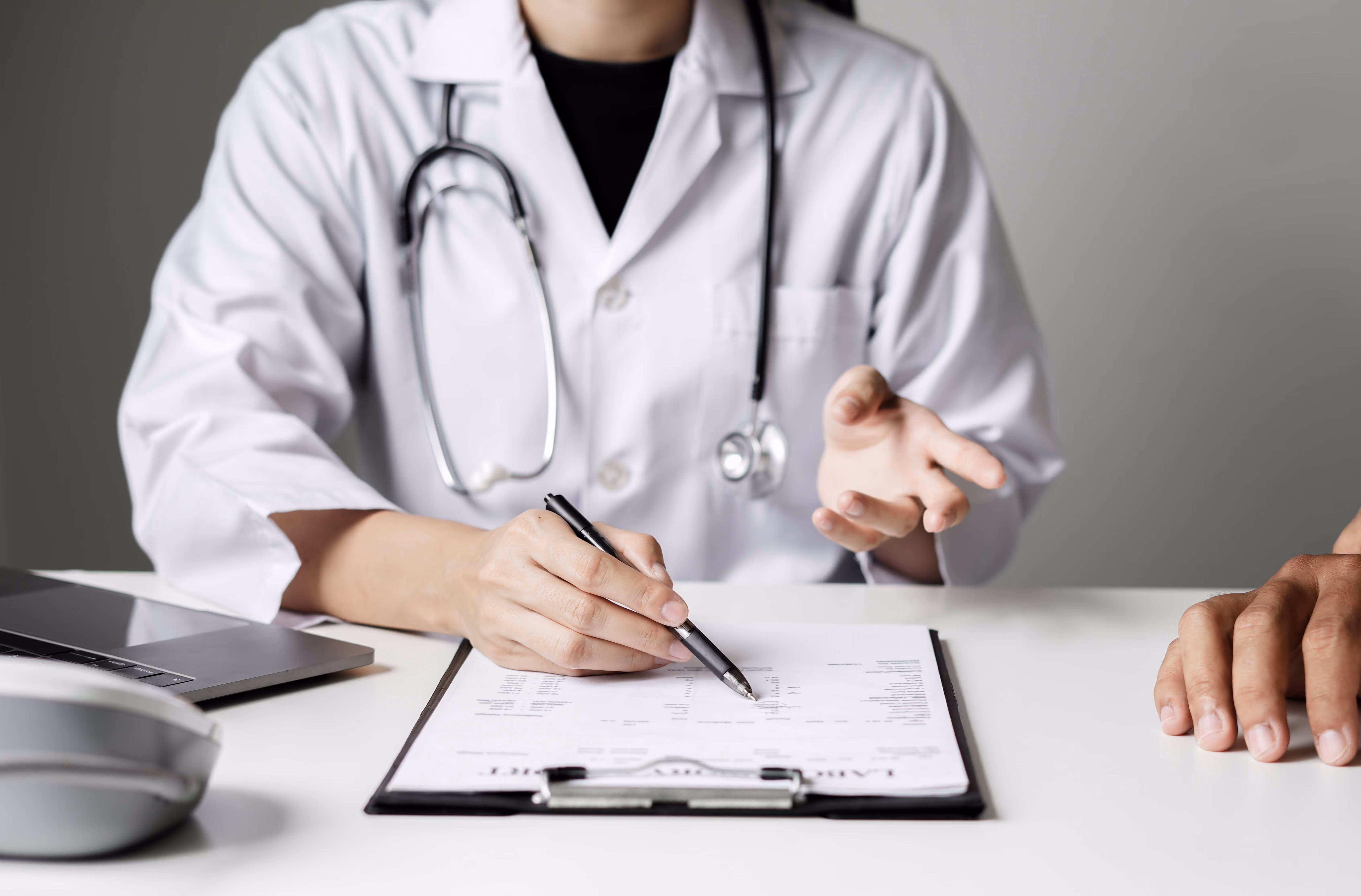 Pinewoods Clinic health check service