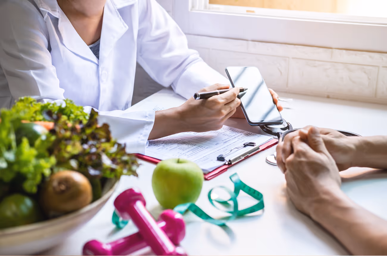 Pinewoods Clinic Nutrition 