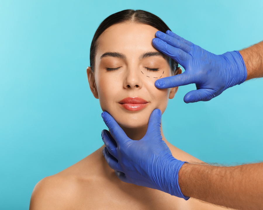 Blepharoplasty Before and After Pictures