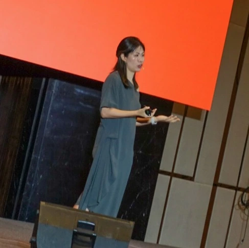 Kai Xin - Meetsocial SEA Speaking
