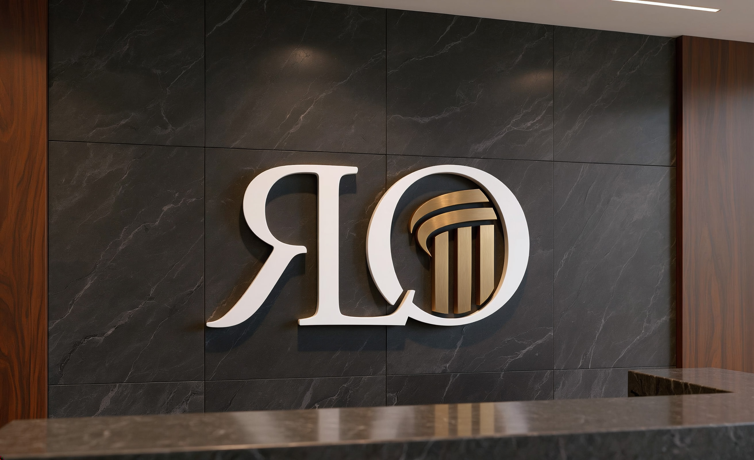 Robinson Law Offices - Logo & Brand Creation