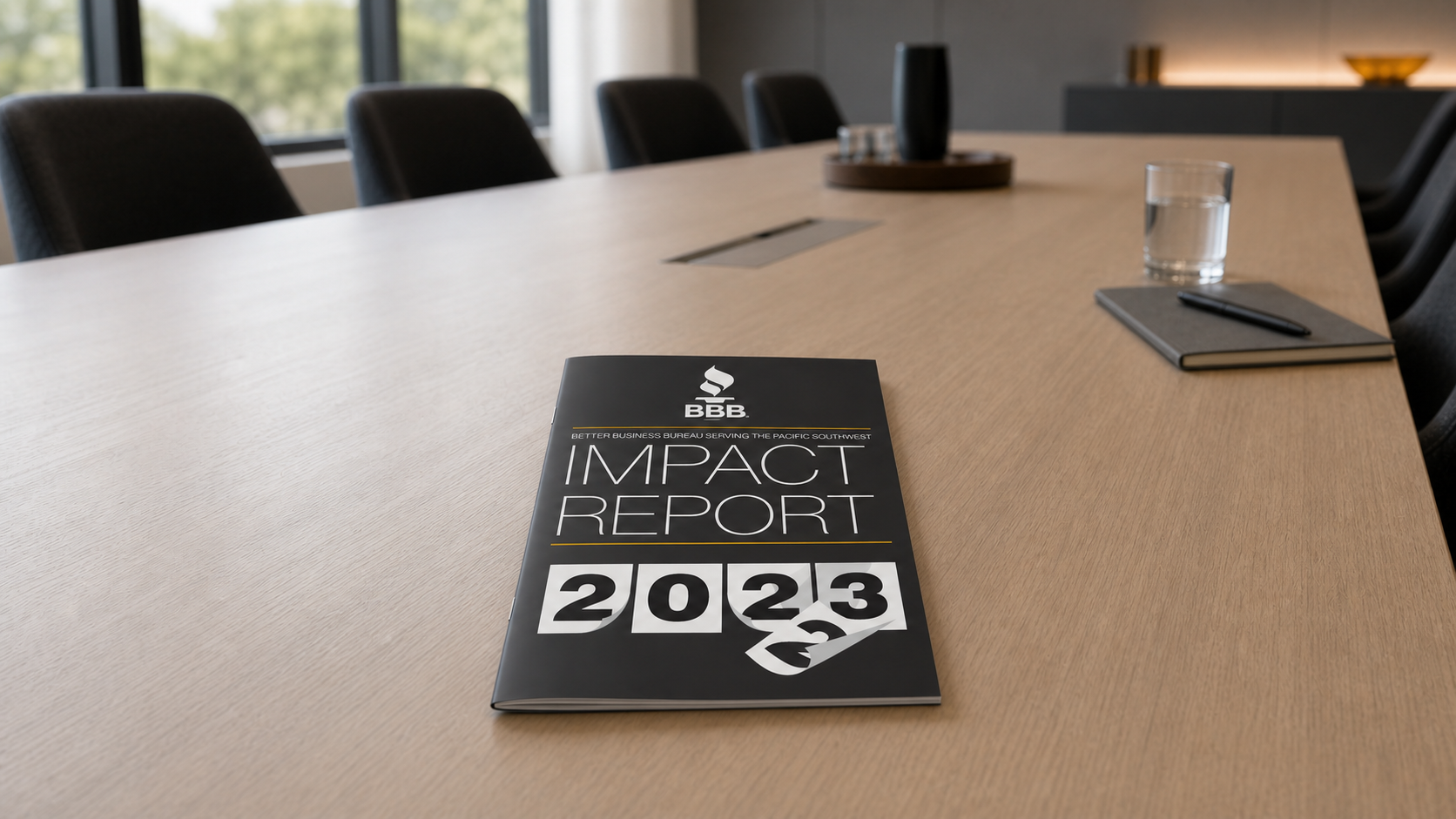 BBB - Impact Report