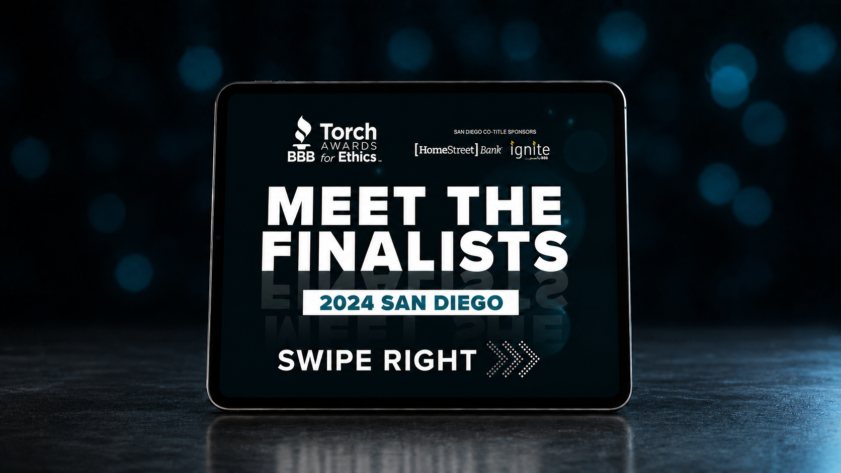 Torch Awards for Ethics - Event Collateral