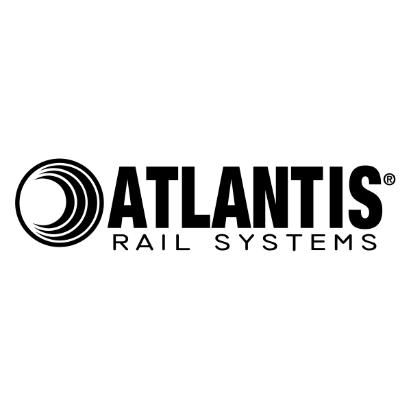 Atlantis Rail System logo
