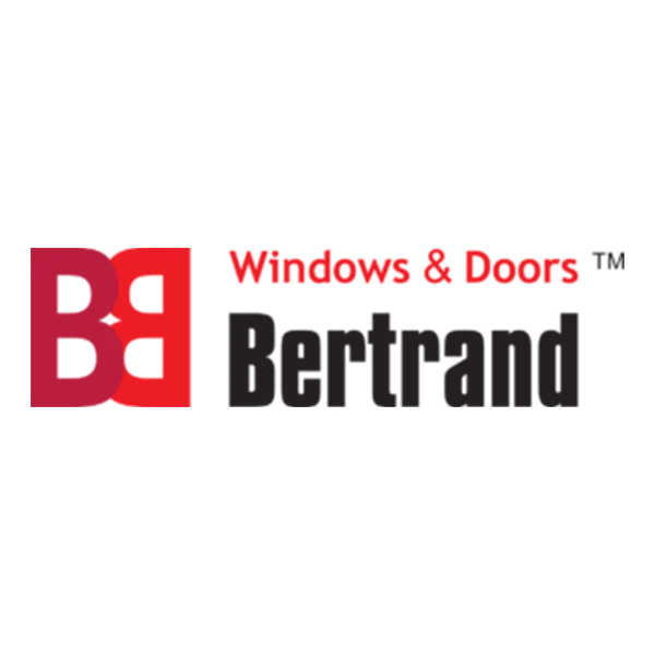 Bertrand Windows & Doors Logo