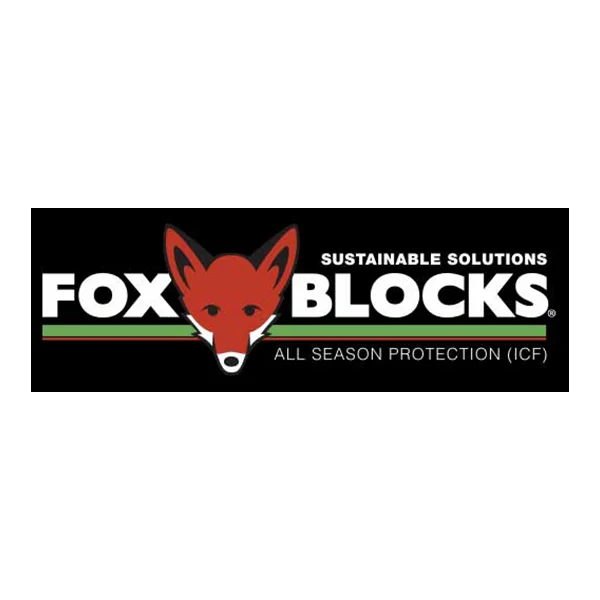 Fox Blocks logo
