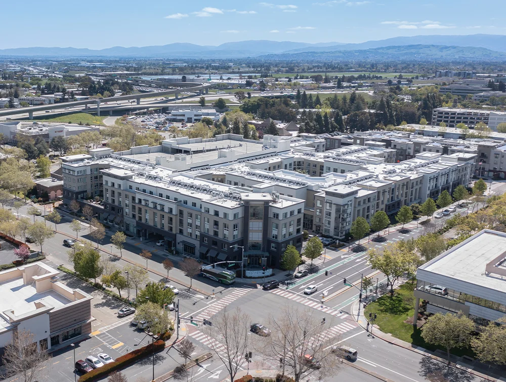 Downtown Dublin, CA