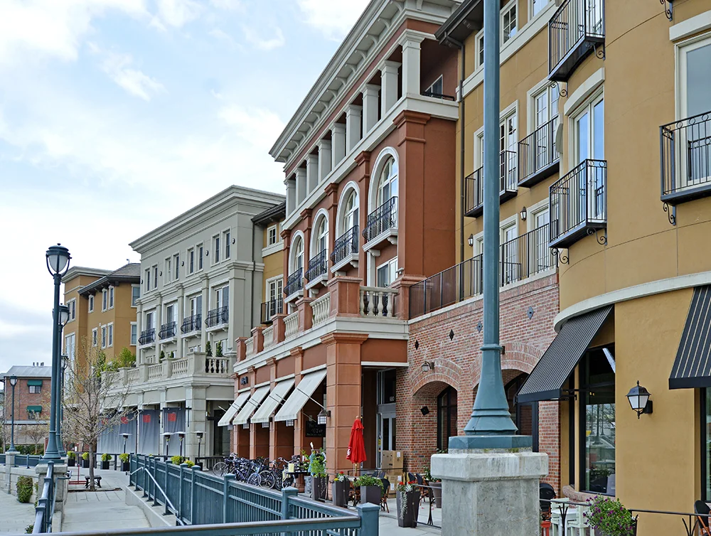 Downtown Napa
