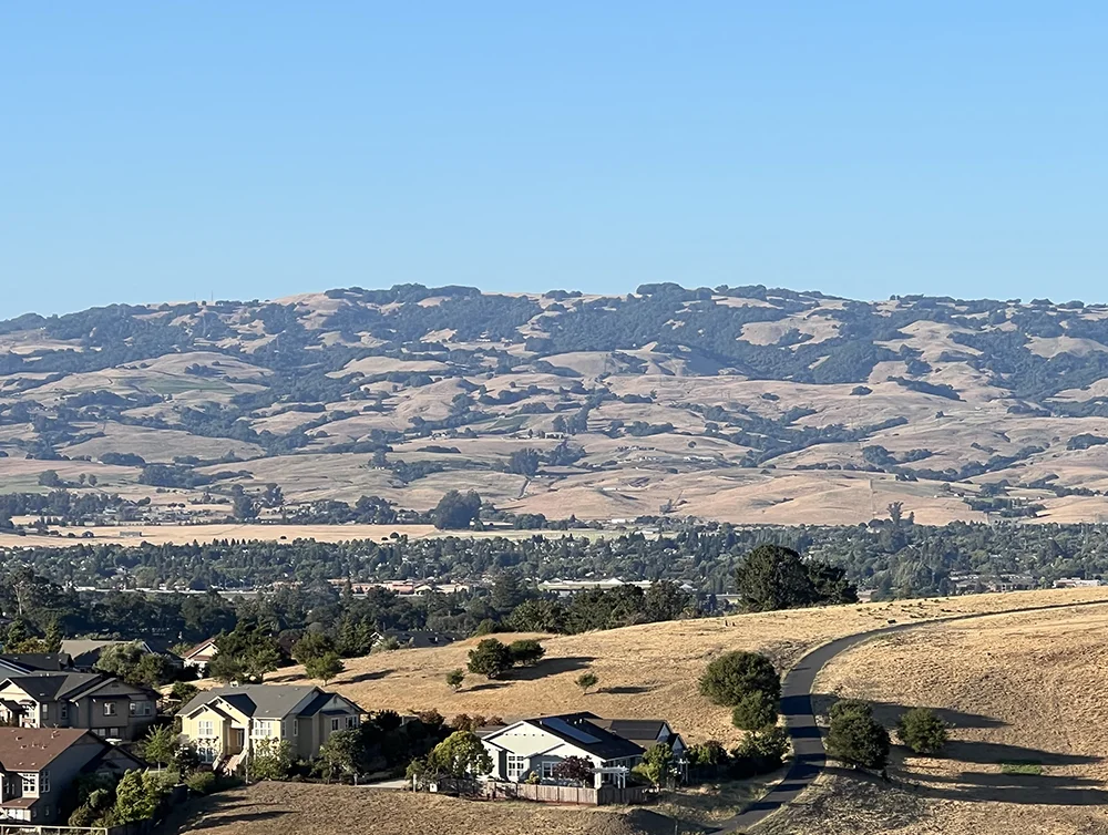 Helen Putnam Regional Park, Sonoma County, California