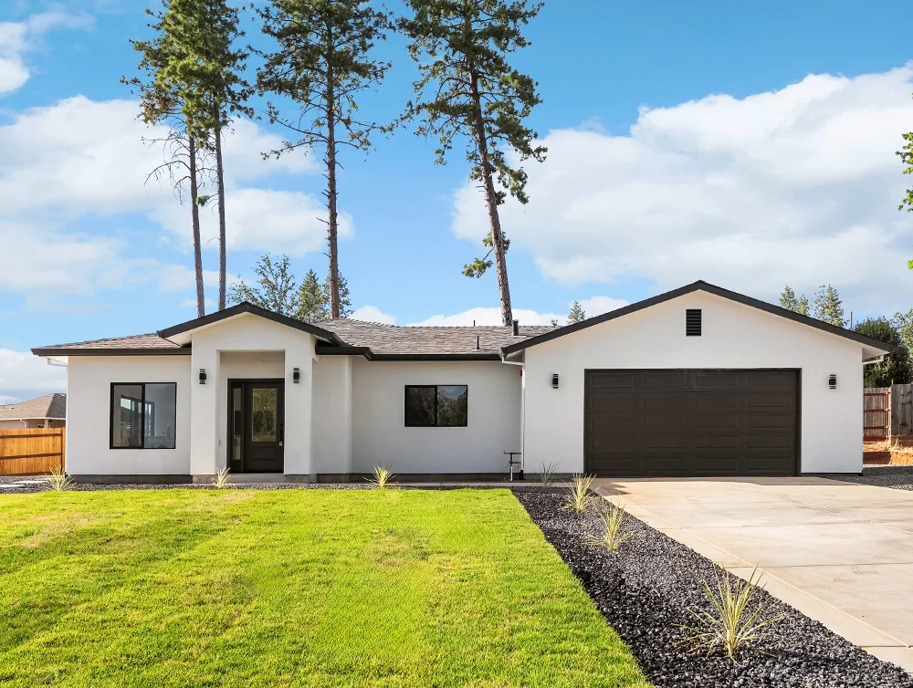 Home rebuilt by Global Arch Construction