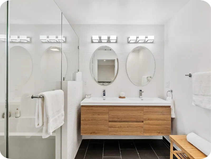 Bathroom remodeling services