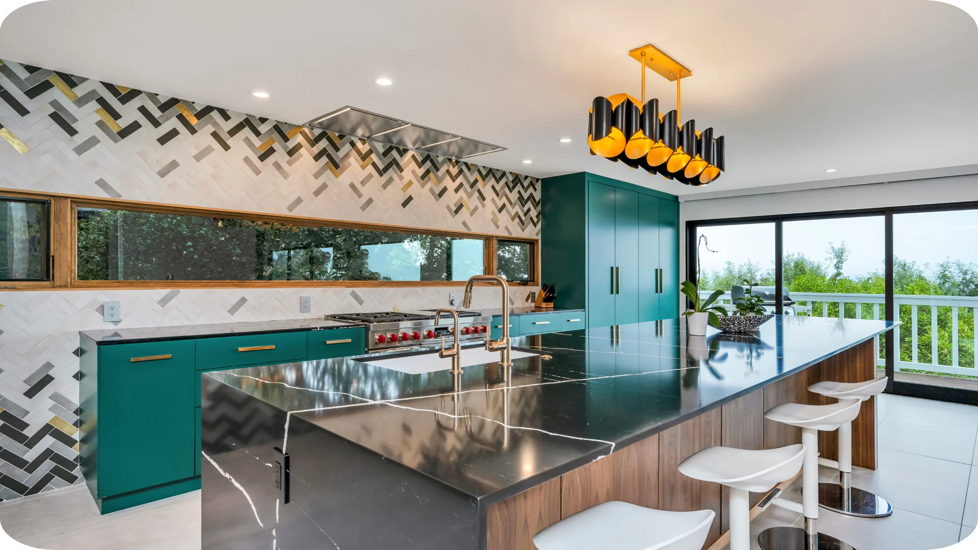 Kitchen Remodeling — Design, Permits & Build 
